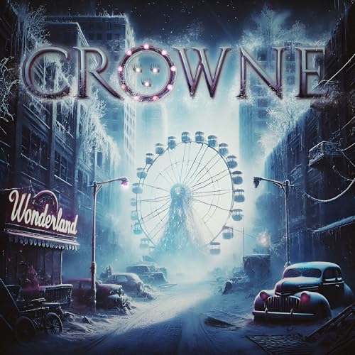 Crowne - Wonderland | Vinyl