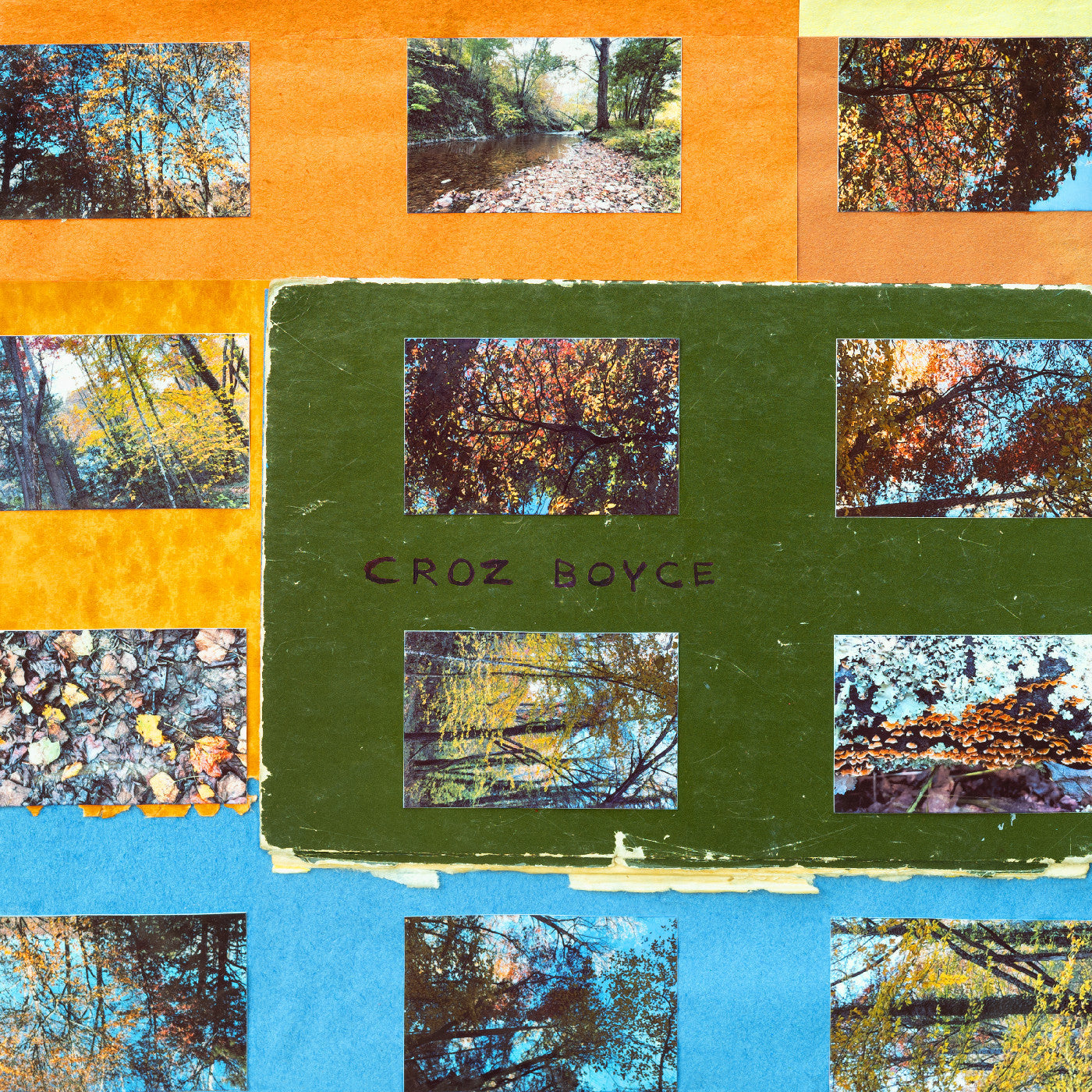 Croz Boyce - Croz Boyce (Clear Vinyl) | Vinyl