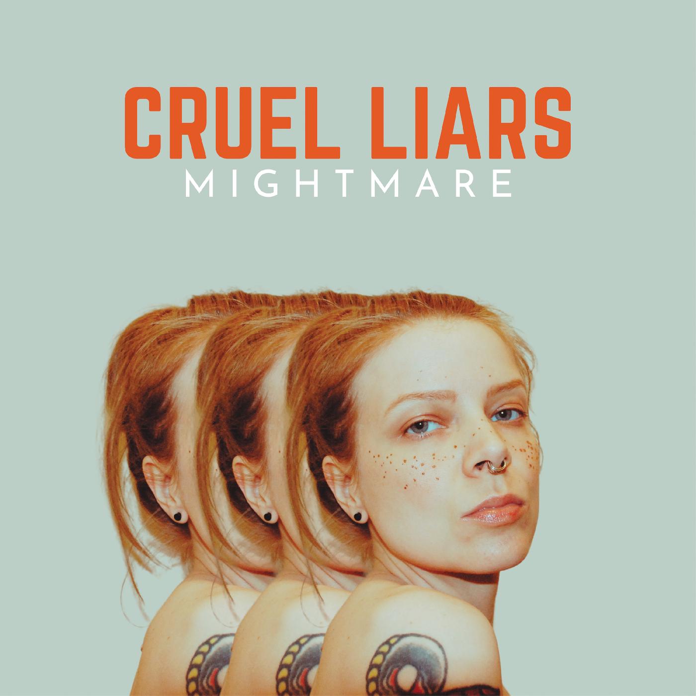 Mightmare | Cruel Liars | Vinyl