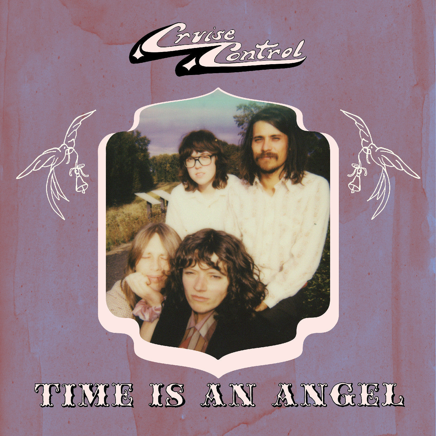 Cruise Control - Time Is An Angel | CD