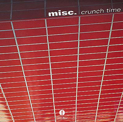 MISC. - Crunch Time | Vinyl