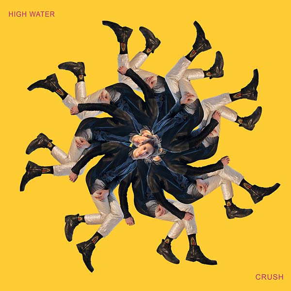 HIGH WATER - Crush | Vinyl