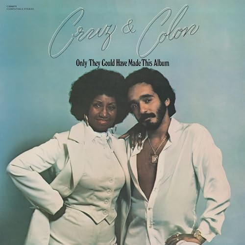 Cruz,Celia / Colon,Willie - Only They Could Have Made This Album (Rsd 4.12.25) | Vinyl