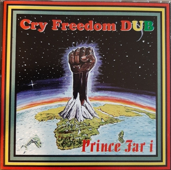 Prince Far I - Cry Freedom Dub | CD