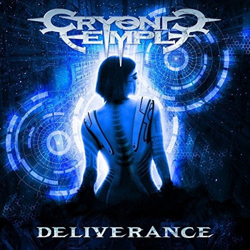 Cryonic Temple - Deliverance | CD