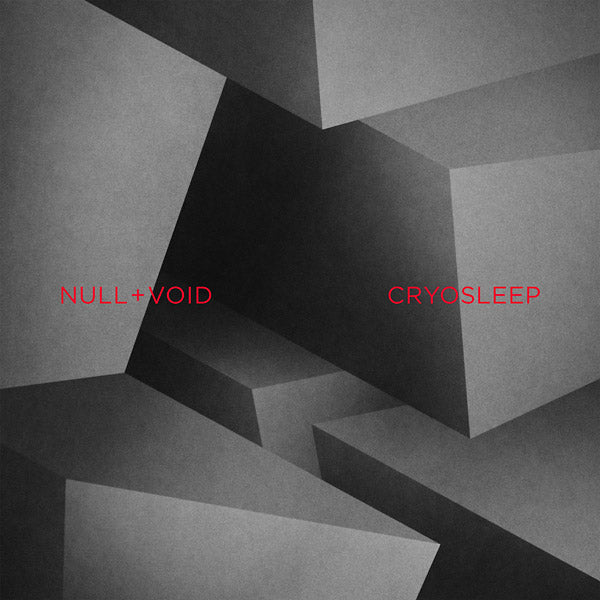 NULL + VOID - Cryosleep | Vinyl