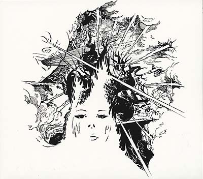 CROSSOVER - Cryptic and Dire Sallow Faced Hoods Blast Off Into Oblivion | CD
