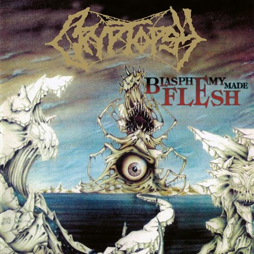 Cryptopsy - Blasphemy Made Flesh [2Cd] | CD