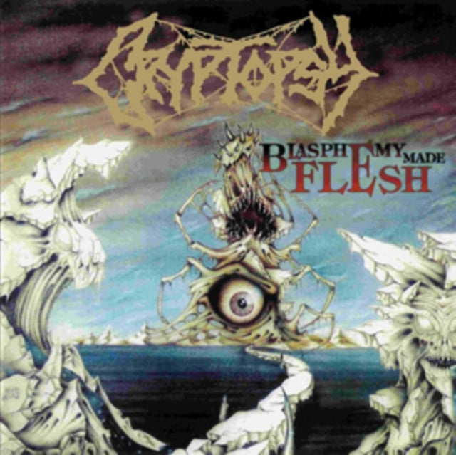 Cryptopsy - Blasphemy Made Flesh (Clear Colored Vinyl) [Import] | Vinyl
