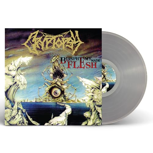 Cryptopsy - Blasphemy Made Flesh (Clear Vinyl) | Vinyl