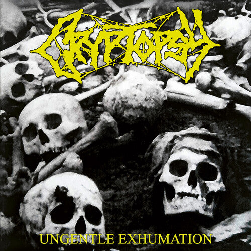 Cryptopsy - Ungentle Exhumation (Limited Edition) | CD