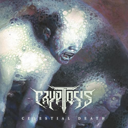 Cryptosis - Celestial Death | CD
