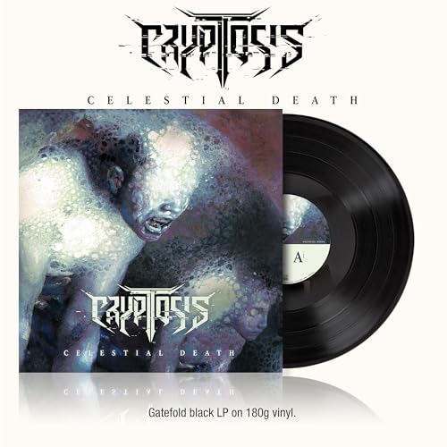 Cryptosis - Celestial Death | Vinyl
