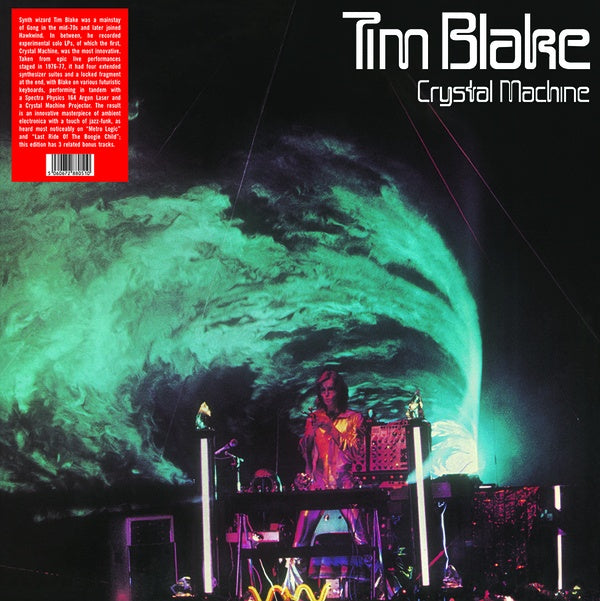 TIM BLAKE - Crystal Machine | Vinyl