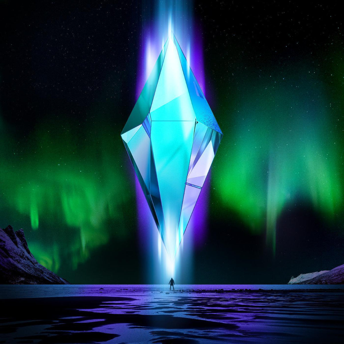 blackwinterwells - Crystal Shards | CD