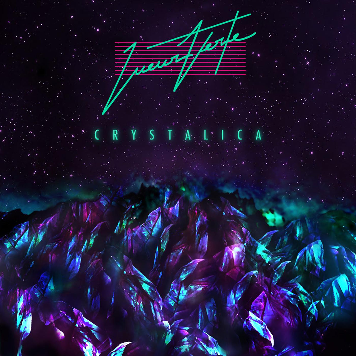 Lueur Verte - Crystalica | CD