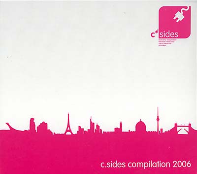 VA | C.Sides Compilation 2006 | CD