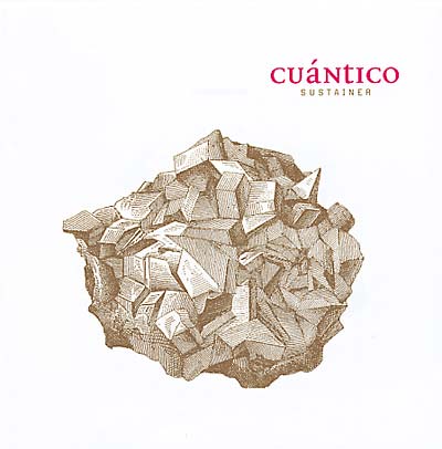 SUSTAINER - Cuantico | CD
