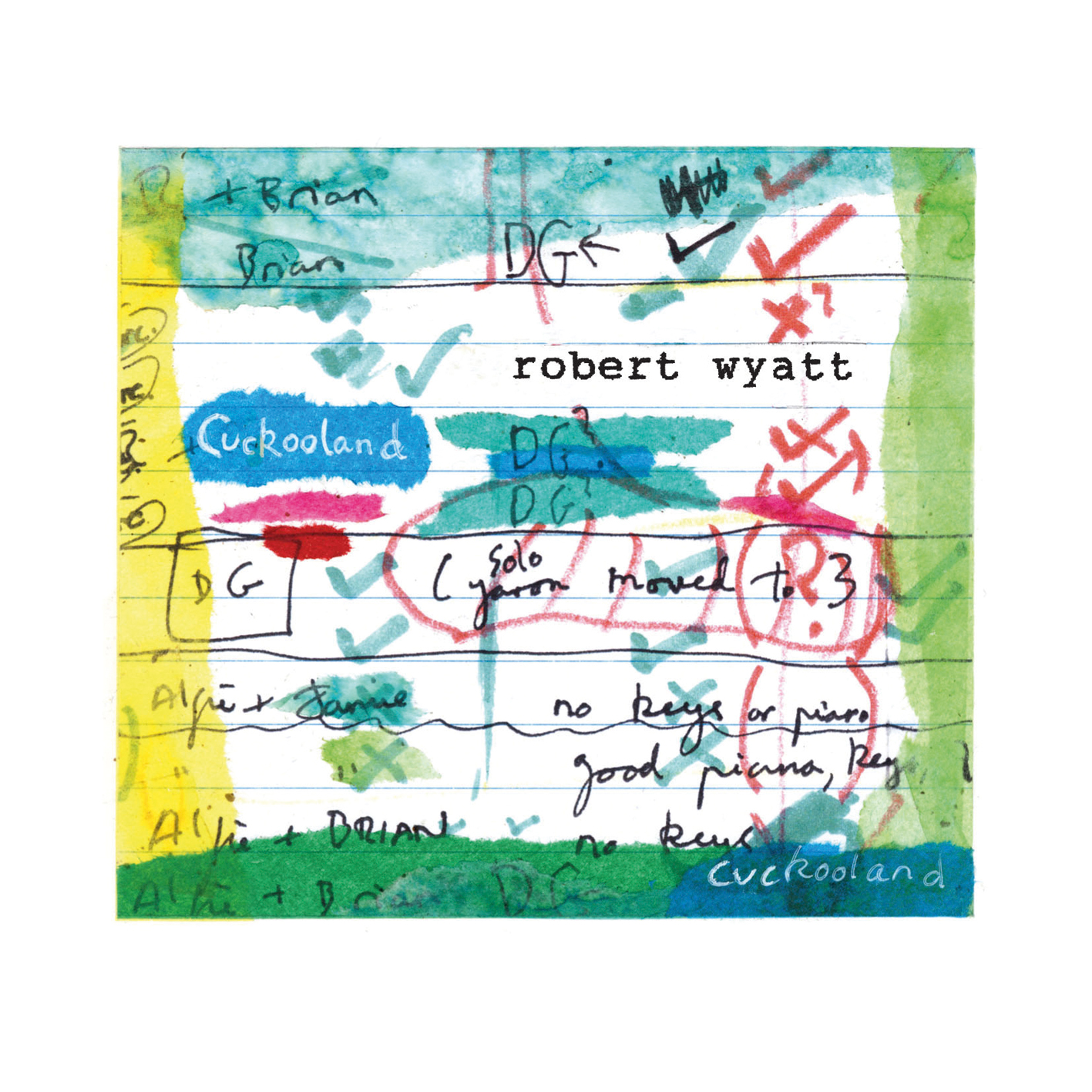 Robert Wyatt - Cuckooland | Vinyl