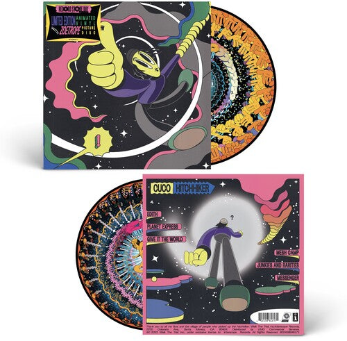 Cuco - Hitchhiker (RSD Exclusive, Extended Play) | Vinyl