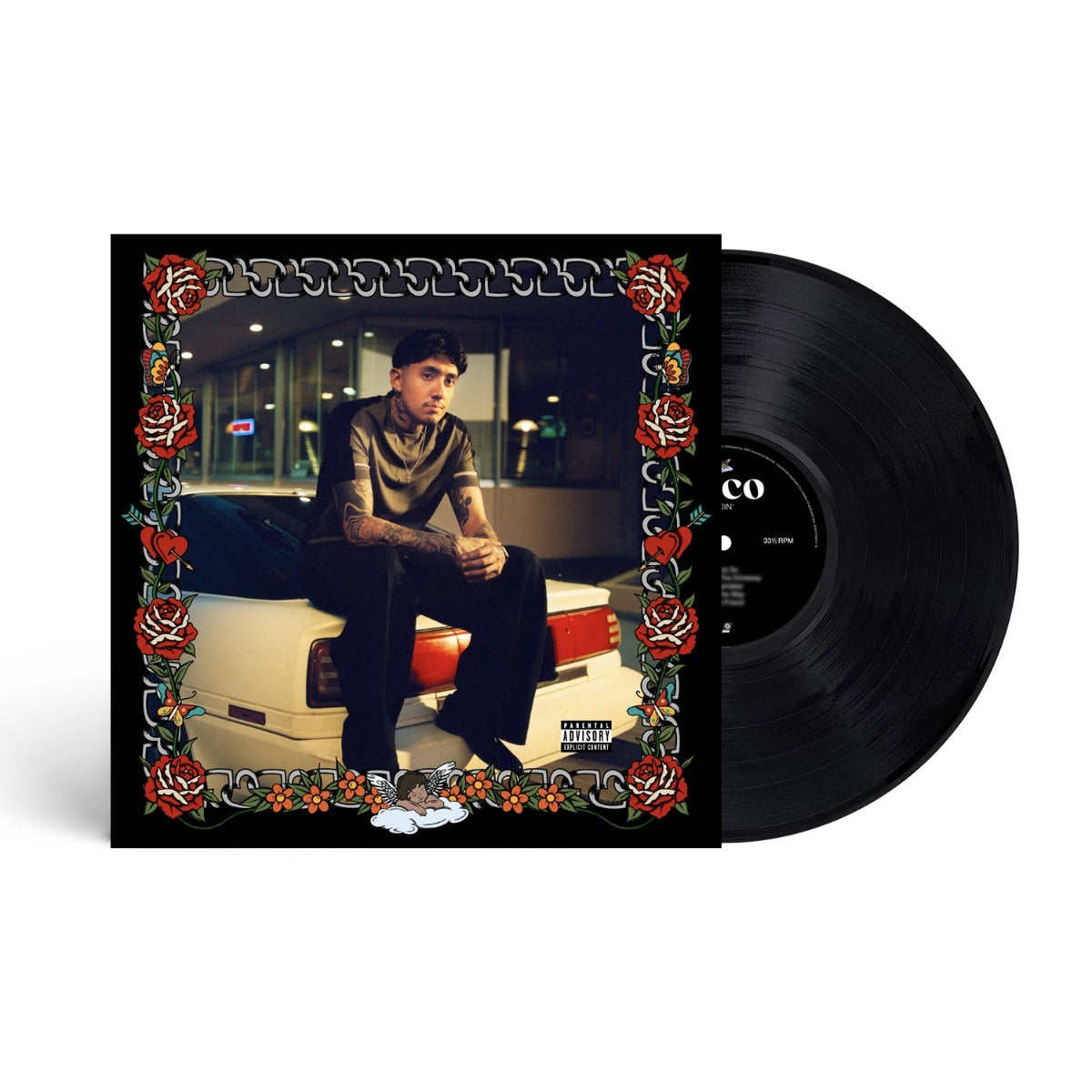 Cuco - Ridin' [180G Lp] | Vinyl