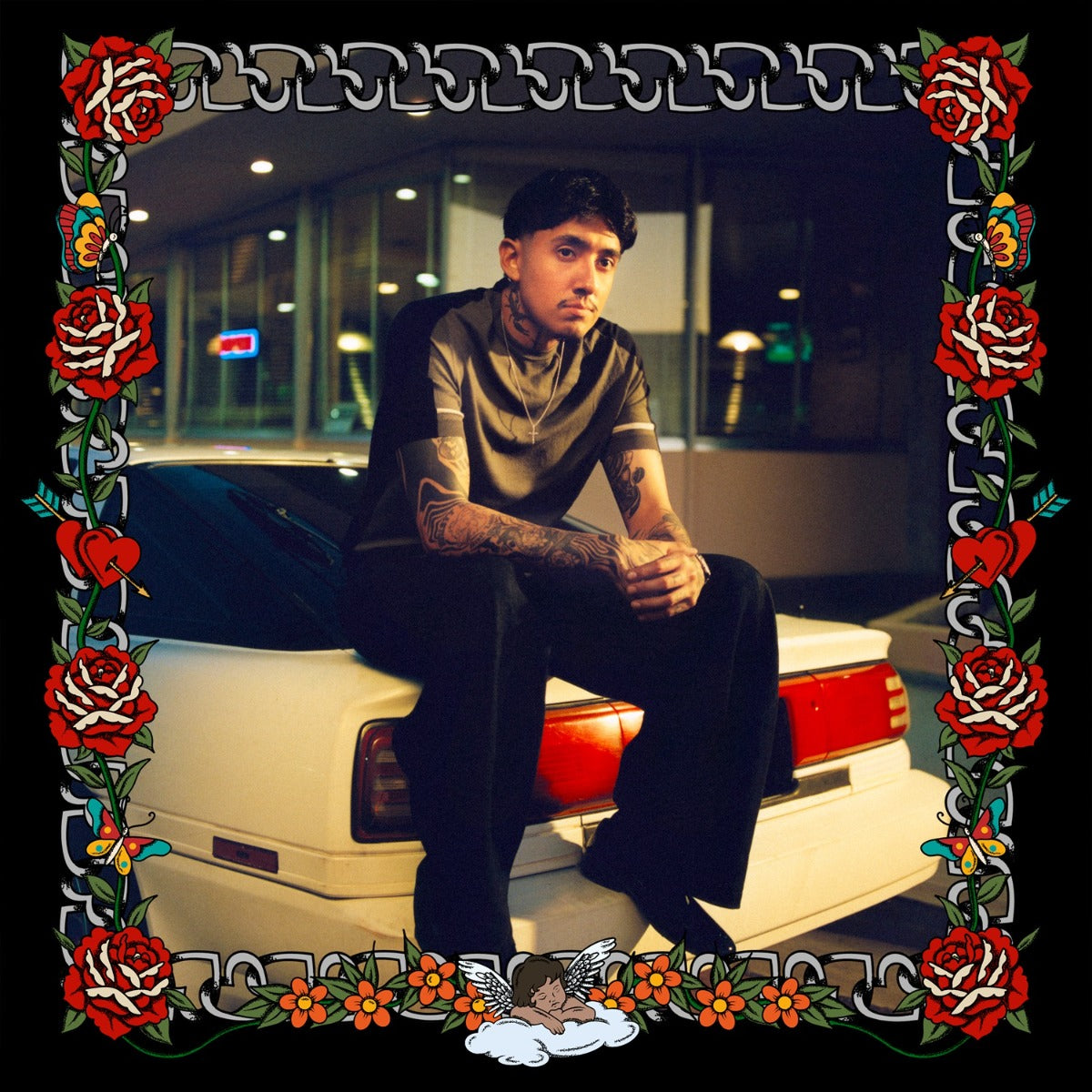 Cuco - Ridin' [Signed Insert Cd] | CD