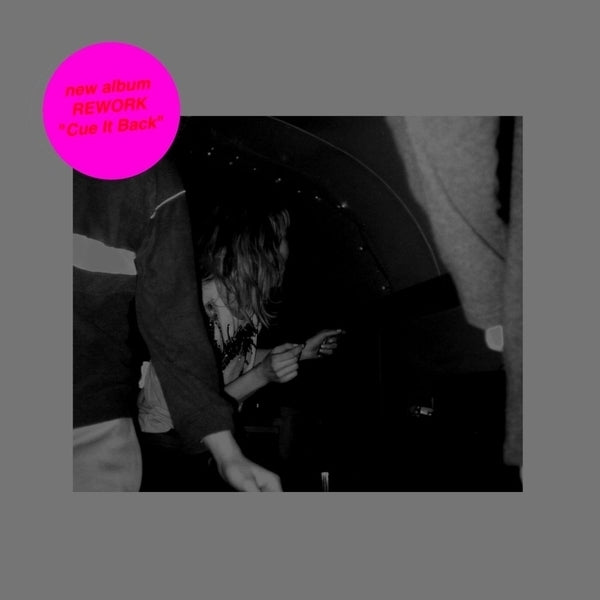 REWORK - Cue It Back | Vinyl