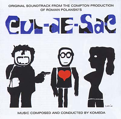 OST | Cul-De-Sac | CD