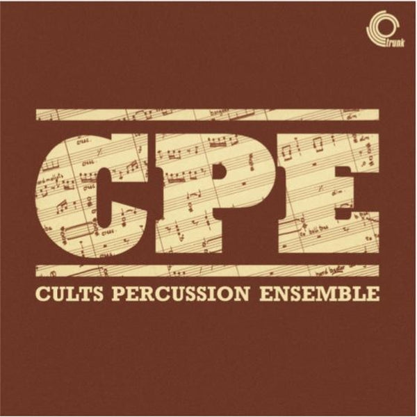 Cults Percussion Ensemble - Cults Percussion Ensemble | Vinyl