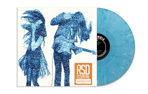 Cults | Static: 10th Anniversary Edition (Colored Vinyl, Blue) | Vinyl