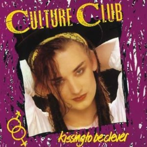 Culture Club - Kissing To Be Clever (180 Gram Vinyl) [Import] | Vinyl