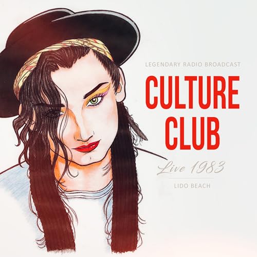 Culture Club - Live 1983 / Lido Beach | CD