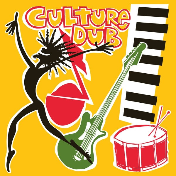 CULTURE - Culture Dub (Orange Vinyl) | Vinyl