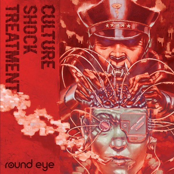 ROUND EYE - Culture Shock Treatment | Vinyl