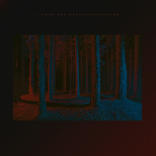 TILMAN ROBINSON - CULTURECIDE | Vinyl