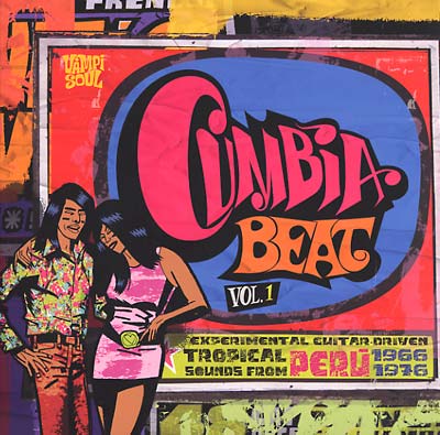 Various Atrists - Cumbia Beat Volume 1 | Vinyl