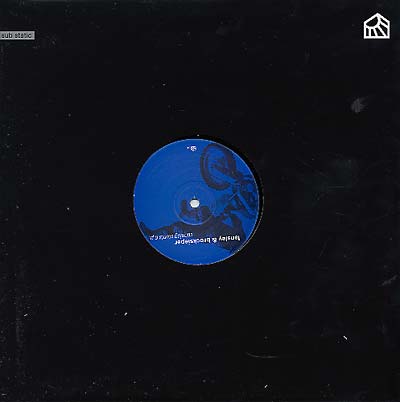 Lansley & Brocksieper - Cunning Stunts Ep | Vinyl