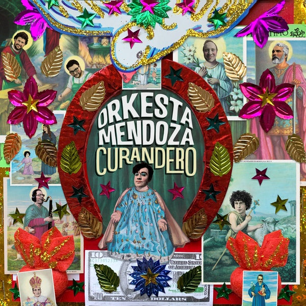 ORKESTA MENDOZA - Curandero | Vinyl
