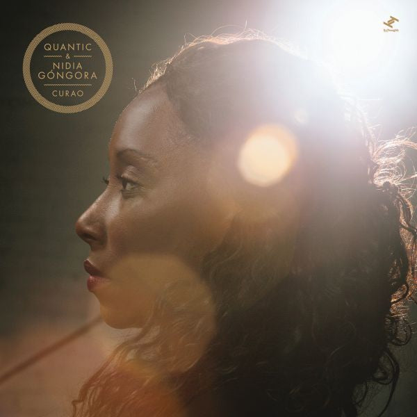 Quantic & Nidia GÛngora - Curao | CD