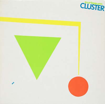 CLUSTER - Curiosum | CD
