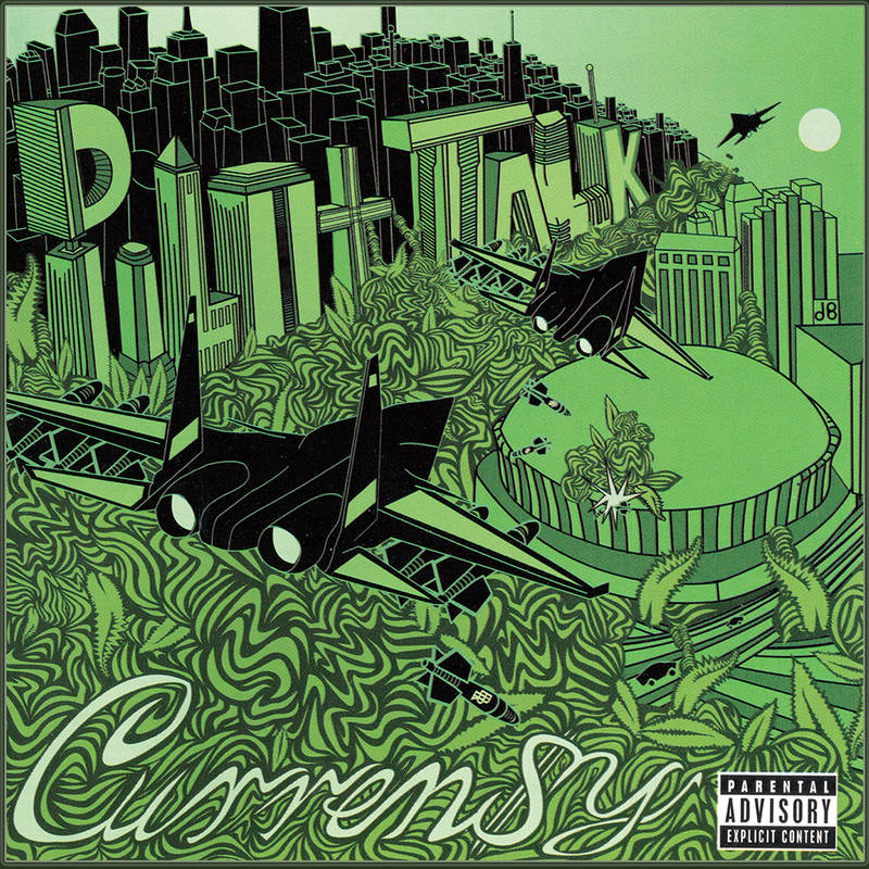 Currensy ( Curren$Y ) - Pilot Talk (Rex) | RSD DROP | Vinyl