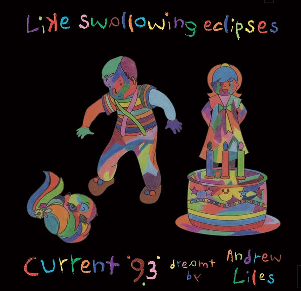 Current 93 | Like Swallowing Eclipses [7Cd Box] | CD