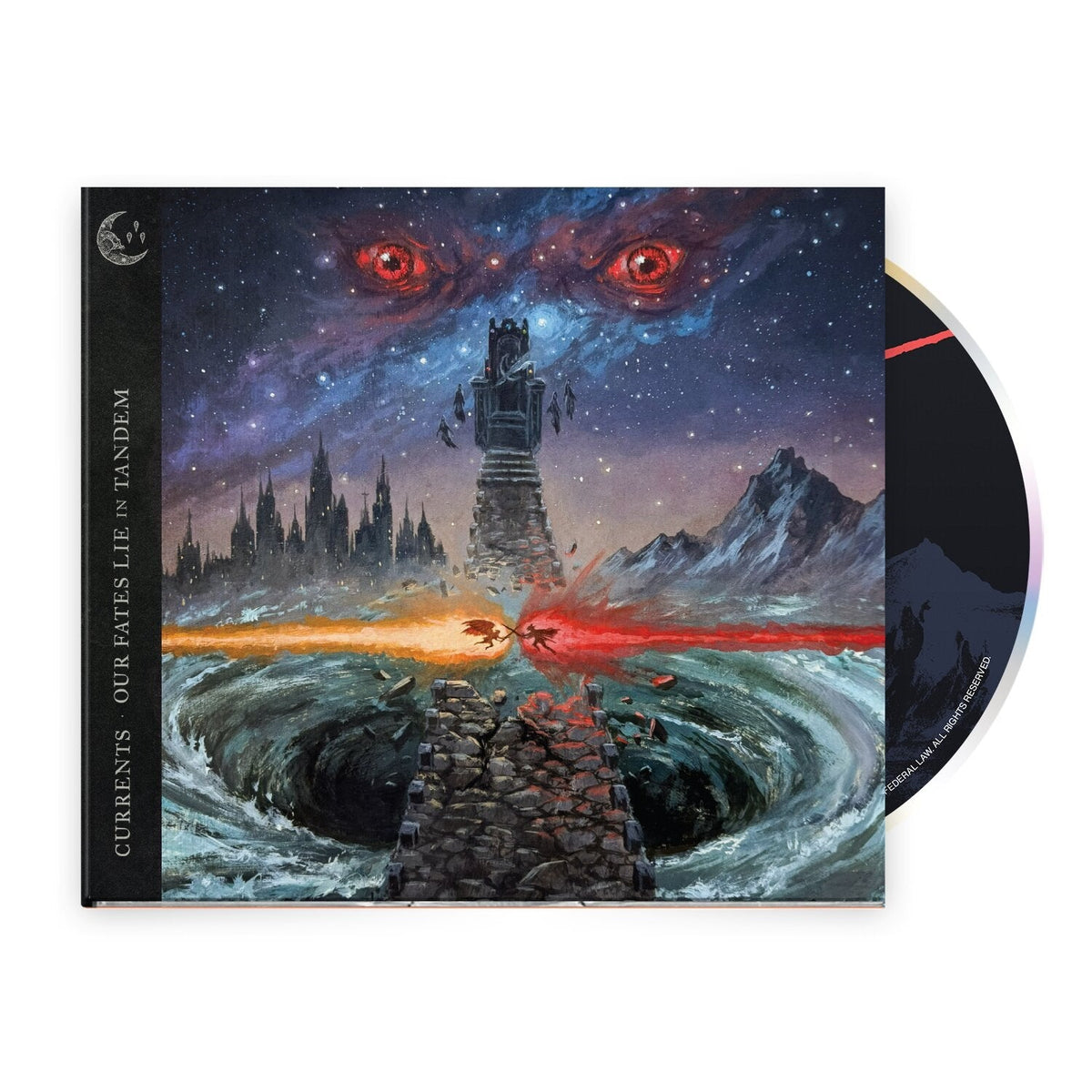 Currents - Our Fates Lie In Tandem [CD] | CD