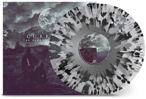 Currents | Place I Feel Safest (Clear W/ Silver & Black Splatter) (2 Lp's) | Vinyl