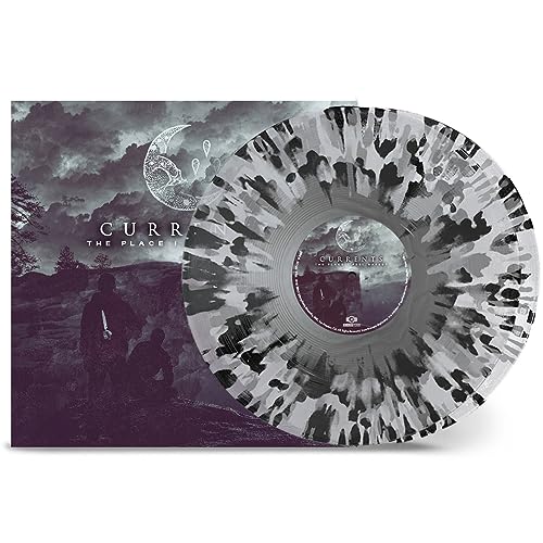 Currents - Place I Feel Safest (Clear W/ Silver & Black Splatter) (2 Lp's) | Vinyl