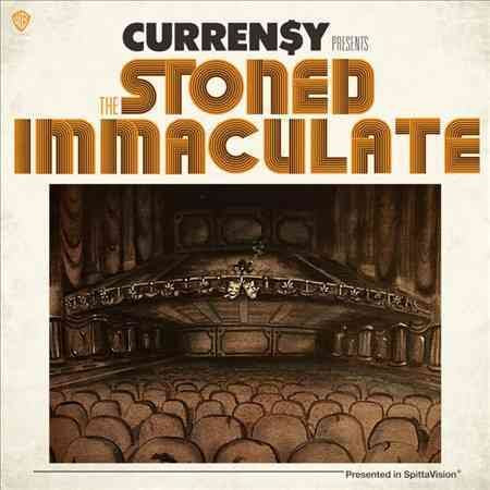 Curren$y - The Stoned Immaculate [Clean] | CD