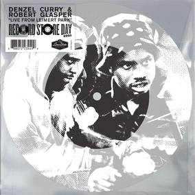 Curry, Denzel & Robert Glasper - Live From Leimert Park | Vinyl