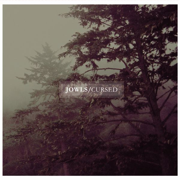 Jowls - Cursed - 10" (COLOR VINYL) | Vinyl