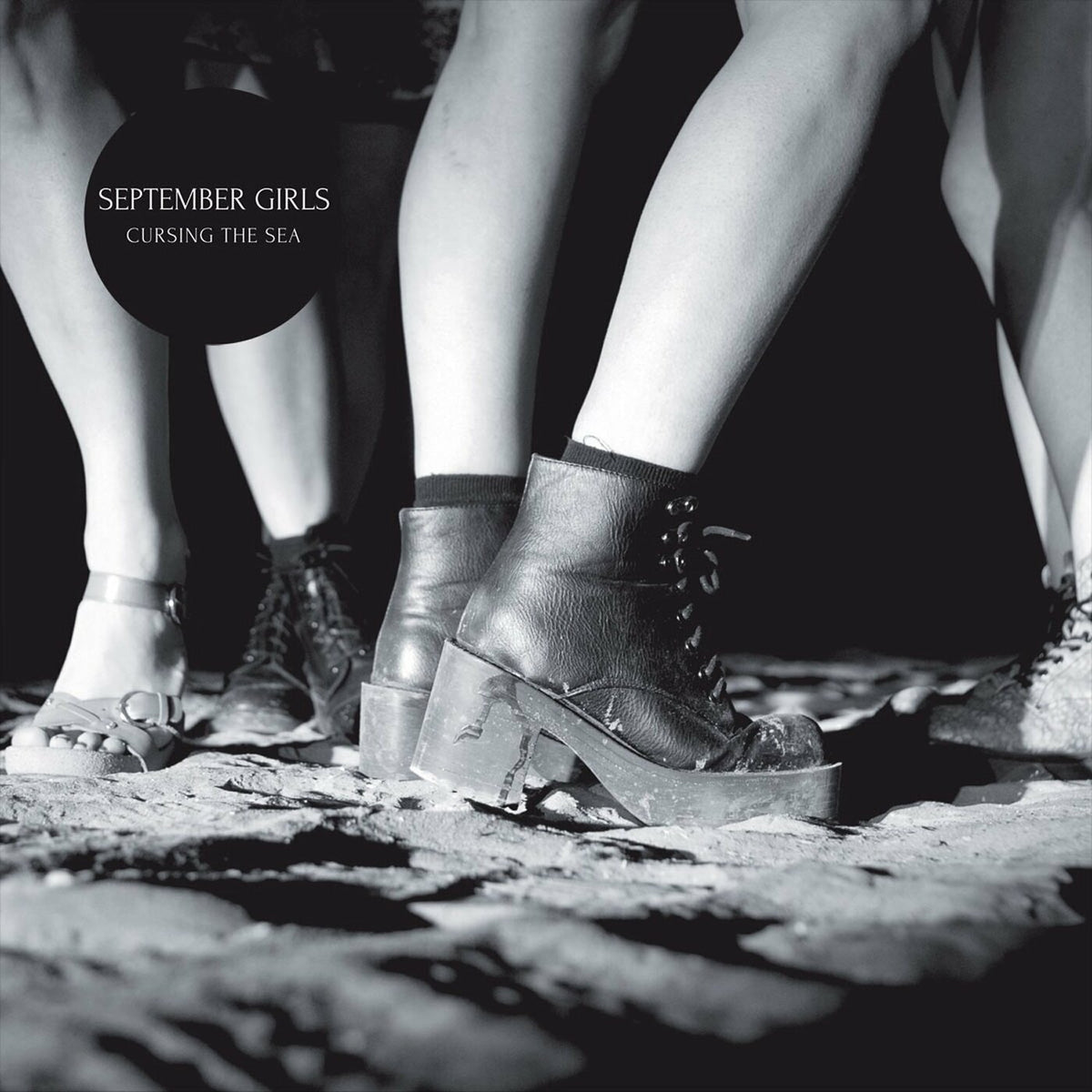 September Girls - Cursing The Sea | Vinyl