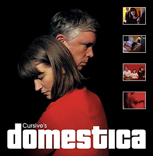 Cursive - Cursive's Domestica (Deluxe Edition) [2 CD] | CD